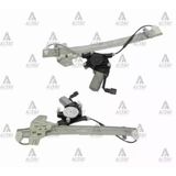 Hyundai Accent - Kia Rio 2006-2011 Cam Krikosu Elektrikli Era Ön Sağ Adet (Oem No: 82402-1X30)