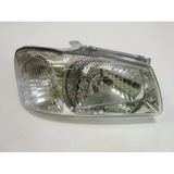 Hyundai Accent Milenyum 2000-2002 Far Lambası Sağ Manuel (Park Delikli) (Ayfar) (Adet) (Oem No:9210225010)