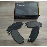Hyundaı Accent Mılenyum Admıre 1995-2005 Ön Fren Balatası Frowas