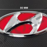 Hyundai Accent Ön Panjur Arması 105 - 55 mm 2002 - 2004