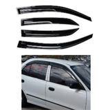 Hyundai Accent Seti Mügen Cam Rüzgarlığı