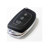 Hyundai Accent Uyumlu Anahtar - Kumanda Kabı Oto Anahtarlık