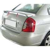 Hyundai Accent Uyumlu Era Mc Spoiler Bagaj Yüksek (Işıklı) Fiber 2006-2011
