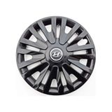 Hyundai Accent Yumurta Kasa 13 Inc Kirilmaz Siyah Jant Kapagi 4 Adet 3911Syhhyundai