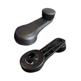 Hyundai Accent Yumurta Kasa Cam Açma Kolu Adet Siyah 94-00
