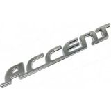 HYUNDAI-ACCENT(2006-2010)ARKA-BAGAJ-YAZISI Aksesuar
