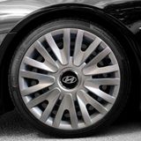 Hyundai Admire 4 Adet 1 Takım 2004 14'' Inç Jant Kapağı