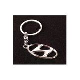 Hyundai Anahtarlık Metal 3D Metal Otomobil Anahtarlığı 1 Adet