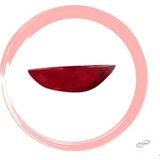 Hyundai Arka Tampon Reflektörü Sağ Accent Blue 2011-