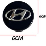 Hyundai Bayon Jant Göbek 1 Adet 2021-2023