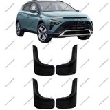 Hyundai Bayon Uyumlu 4'lü Ön Arka Paçalık Çamurluk Tozluk Hyu0ux015