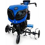 Hyundai Çapa Makinesi Dizel 7hp 3+1 Ipli