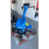 Hyundai Çapa Makinesi H75 7Hp Tekerlek Dahil