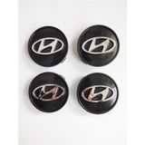 Hyundai Cms Jant Göbeği Jant Arması Amblem 55mm