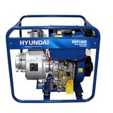 Hyundai DHY100E Marşlı Dizel Su Motoru