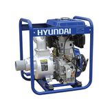 Hyundai DHY100LE 4 Dizel Su Motoru
