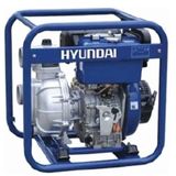 Hyundai DHYH80E Yüksek Basınçlı Marşlı Dizel Su Motoru