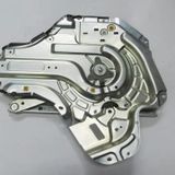 Hyundaı Elantra- 04/07; Arka Cam Krikosu Sol Elektrikli/Motorsuz (Hushan) (Oem No: 83401-2D010)