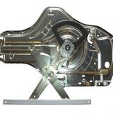 Hyundai Elantra 2004-2007 Sağ Elektrikli Motorsuz Ön Cam Krikosu