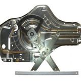 Hyundai Elantra 2004-2007 Sol Elektrikli Motorsuz Ön Cam Krikosu
