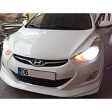 Hyundai Elantra 2011-2014 Araçlar Için LED Xenon Uzun Far Ampulu Femex Premio Plus H1