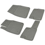 Hyundai Elantra 2011-2015 Premium 3D Havuzlu Oto Paspas Bizymo