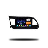 Hyundai Elantra 2019-2020 Android Multimedya Sistemi - Kablosuz Apple CarPlay & Android Auto (8 GB)