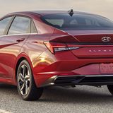 Hyundai Elantra 2022 Geri Vites Seti Led Far Ampulu Femex T15 W16w