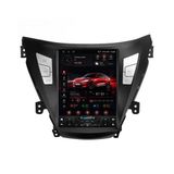 Hyundai Elantra Android Multimedya (2011-2013) CarPlay Android Auto Navigasyon 10GB RAM 256GB Pro