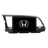 Hyundai Elantra Araç Multimedya Android Ekran Carplay Double Teyp 2+32 9" 16-18 Black Blueway