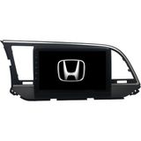 Hyundai Elantra Araç Multimedya Android Ekran Carplay Double Teyp 4+64 9" 16-18 Black Blueway