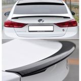 Hyundai Elantra Bagaj Üstü Spoiler Spoyler 2016-2018 Boyalı Parlak Siyah