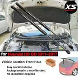 Hyundai Elantra Gt I30 Gd 2011-2017 Kaput Amortisörü Kiti- Seti