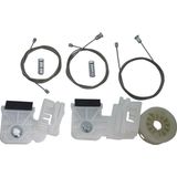 Hyundai Elantra Hd 2005-2011 Sonata Nf 2005-2008 824812H000 İçin Elektrikli Ön Sağ Cam Kriko Seti