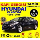 Hyundai Elantra Kapi Gergi Takozu Tamir Kiti 4 Kapi 527524311