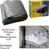 Hyundai Elantra Sedan Araca Özel Oto Guard Dış Ortam Branda