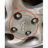 Hyundai Elentra Jant Göbeği Adet