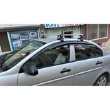 Hyundai Era ( 2006-2013) Oluksuz Tip Port Bagaj Tavan Citasi Ara Atki Kapidan Sikistirmali