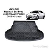 Hyundai Era Blue Bagaj Havuzu 2011 Sonrası