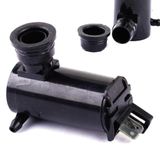 HYUNDAİ EXCEL CAM SU FİSKİYE MOTORU TEK ÇIKIŞ (1991 - 1995)