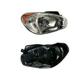 Hyundaı Far Accent Era 07-09 Sağ Sarı Elektrikli