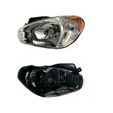Hyundaı Far Accent Era 07-09 Sol Sarı Elektrikli