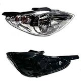 Hyundaı Far I20 08-11 Sağ (Motorsuz/Elektrikli) - 92102-1J010
