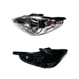 Hyundaı Far I20 08-11 Sol (Motorsuz/elektrikli) - 92101-1J010