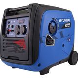 Hyundai G4000IE Benzinli İnverter Jeneratör 4.0 kW (Marşlı, Monofaze)