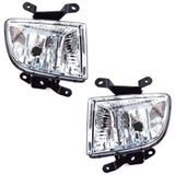 Hyundai Getz 2002-2005 Sis Fari Ampulsüz Sol 550536893