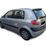 Hyundai Getz 2002-2011 Spoiler-fiber-astarlı-boyasız