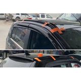 Hyundai Getz 2002-2011 Tavan Çıtası Parlak Siyah