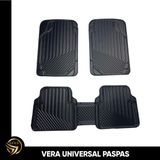 Hyundai Getz 2004 Badem 3D Uster Siyah Oto Paspas