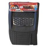 Hyundai Getz 2006 2011 Krom Karbon Derin Havuzlu Oto Paspas